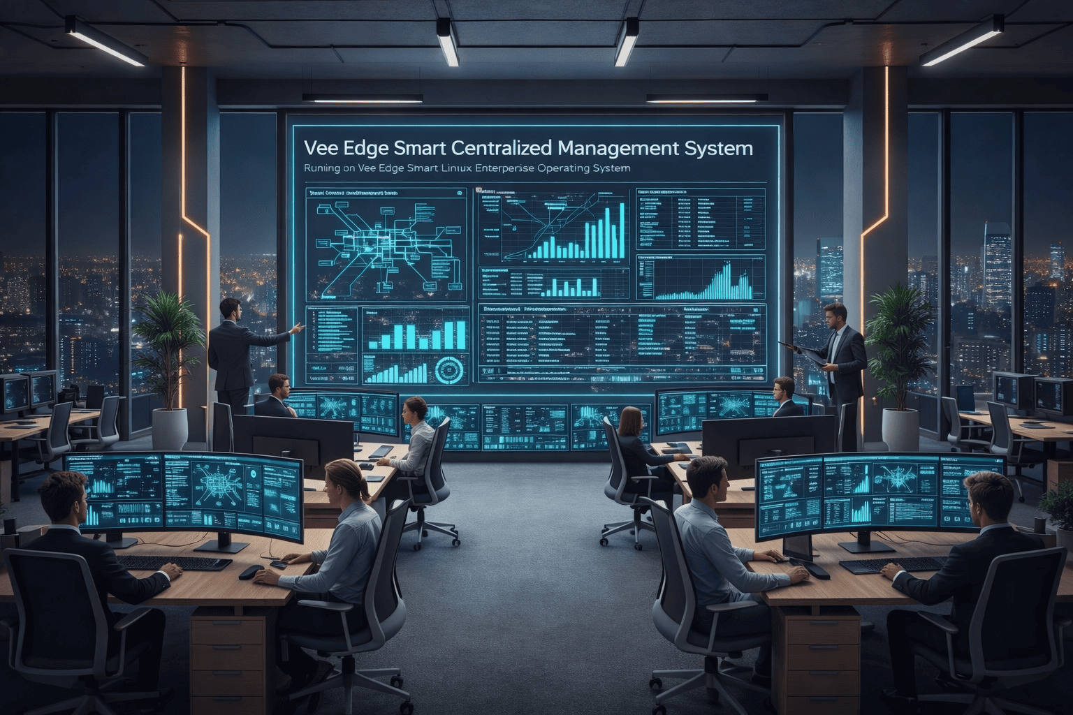 Enterprise Technology